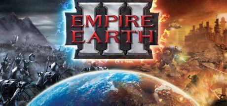 Empire Earth III Cover