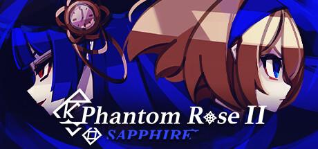 Phantom Rose 2 Sapphire Cover