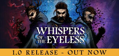 Whispers of the Eyeless Cover