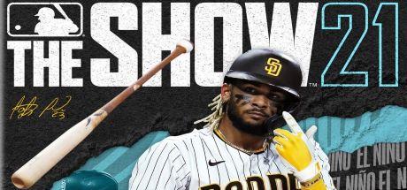 MLB The Show 21 Cover