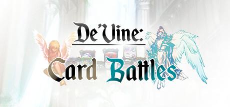 De'Vine: Card Battles Cover