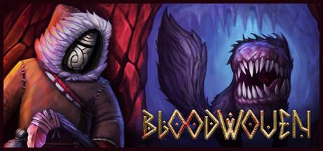 Bloodwoven Cover