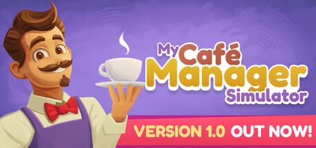 My Café Manager Simulator Cover