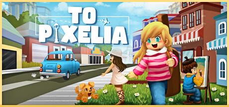 To Pixelia Cover