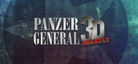 Panzer General 3D Assault Cover