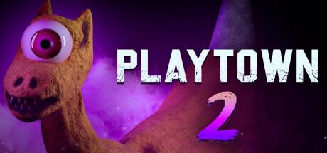 Playtown 2 Cover