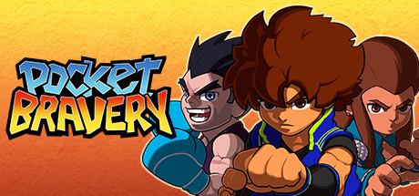 Pocket Bravery Cover