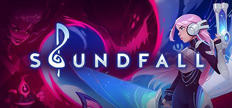 Soundfall Cover