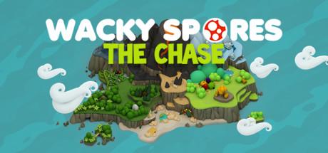Wacky Spores: The Chase Cover