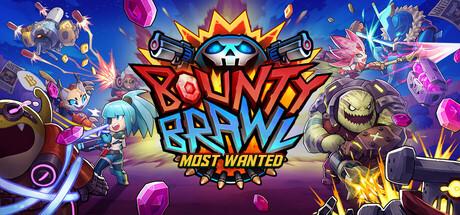Bounty Brawl: Most Wanted Cover