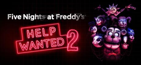 Five Nights at Freddy's: Help Wanted 2 Cover
