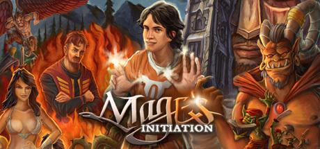 Mage's Initiation: Reign of the Elements Cover