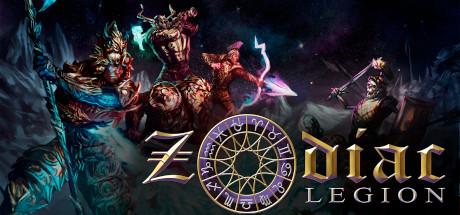 Zodiac Legion Cover