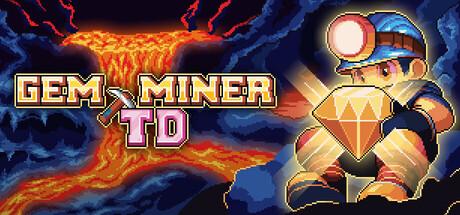 Gem Miner TD Cover