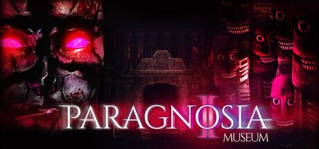 Paragnosia: Museum Cover
