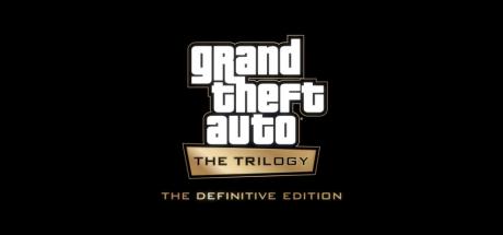 Grand Theft Auto: The Trilogy - The Definitive Edition Cover