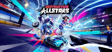 Destruction AllStars Cover