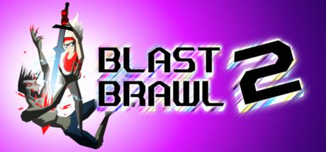 Blast Brawl 2 Cover