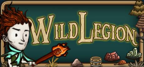 Wild Legion Cover