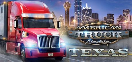 American Truck Simulator - Texas Cover