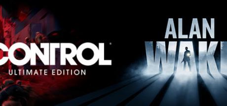 CONTROL ULTIMATE EDITION + ALAN WAKE FRANCHISE BUNDLE Cover