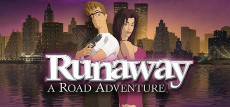 Runaway: A Road Adventure Cover