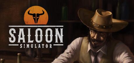 Saloon Simulator Cover