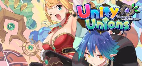 Machina of the Planet Tree -Unity Unions- Cover