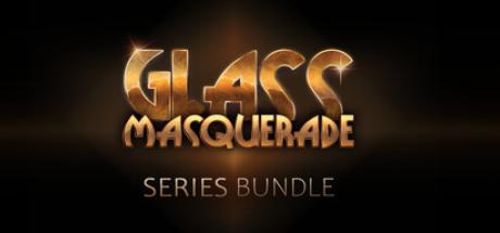 Glass Masquerade Series Cover
