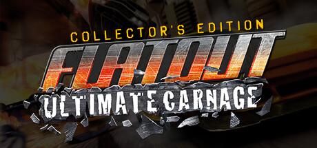 FlatOut: Ultimate Carnage Cover