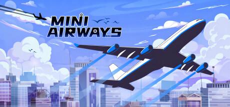 Mini Airways - ATC simulator Cover