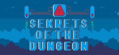 Sekrets Of The Dungeon Cover