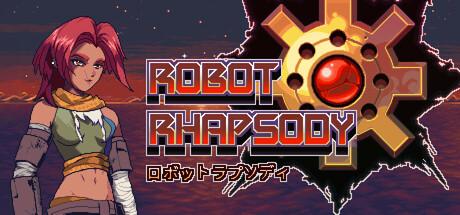 Robot Rhapsody Cover