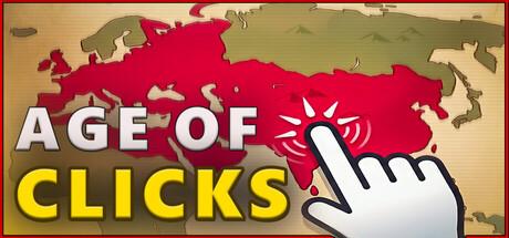Age of Clicks Cover