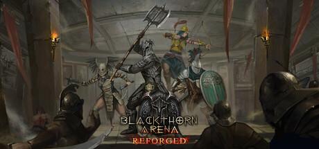 Blackthorn Arena: Reforged Cover