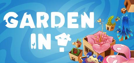 Garden In! Cover