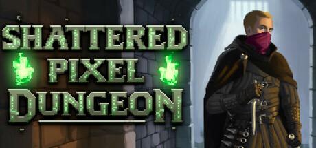 Shattered Pixel Dungeon Cover