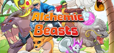 Alchemic Beasts Cover
