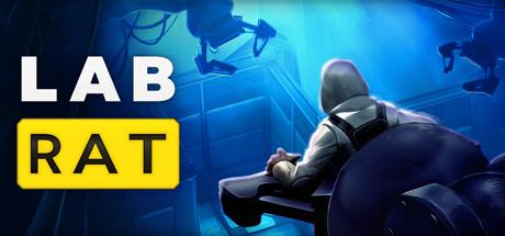 Lab Rat Cover