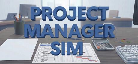 Project Manager Sim Cover