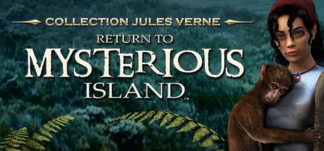 Return to Mysterious Island Cover
