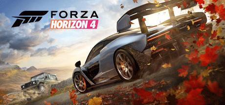 Forza Horizon 4 Credits Cover