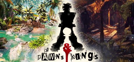 of pawns & kings Cover