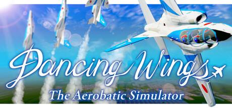 Dancing Wings - The Aerobatic Simulator Cover