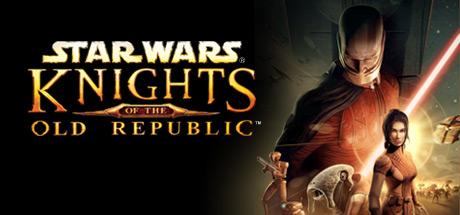 Star Wars: Knights of the Old Republic Cover