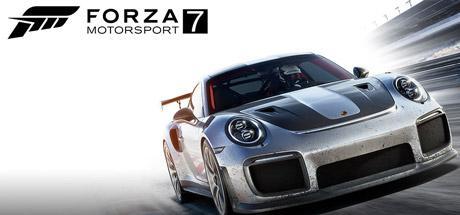Forza Motorsport 7 Credits Cover