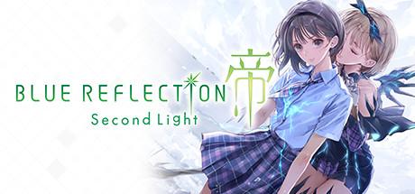 BLUE REFLECTION: Second Light Deluxe Edition Cover