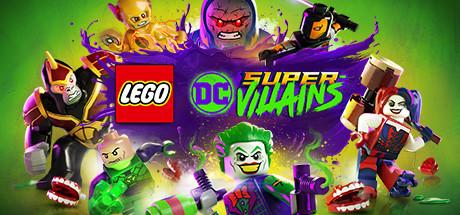 LEGO DC Super - Villains Season Pass Cover