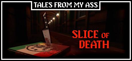 Tales from My Ass: Slice of Death Cover
