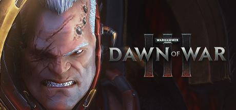 Warhammer 40,000: Dawn of War III Cover